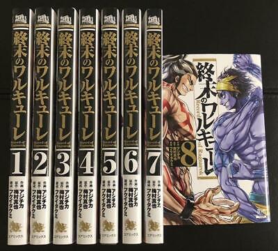 Record of Ragnarok manga