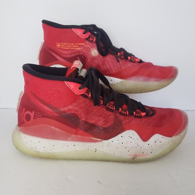 Size 6.5 - Nike Zoom KD 12 University Red for sale online | eBay