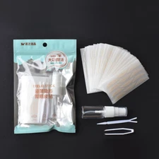 240pcs Invisible Double Eyelid Tape Tool Adhesive Eye Lift Strips Stickers ✿