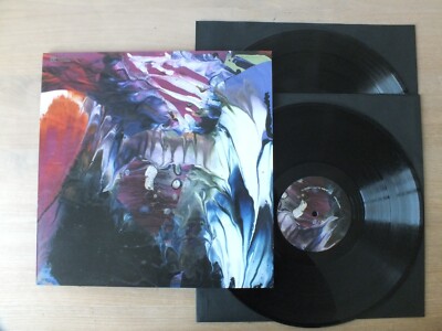 Burnt Friedmann - Zokuhen   GERMANY  2012   2LPs  Vinyl  mint-