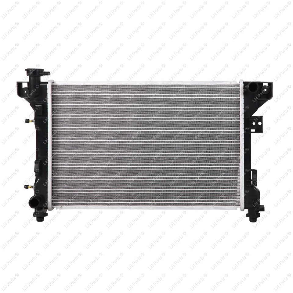 Radiator Fits 90-93 Dynasty 91-93 Imperial New Yorker L42.5L V6 3.0L 3 ...