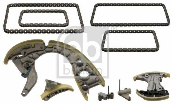 Febi Steuerkettensatz FüR Audi A4,A5,A6,Q5,Q7; VW Phaeton,Touareg-image