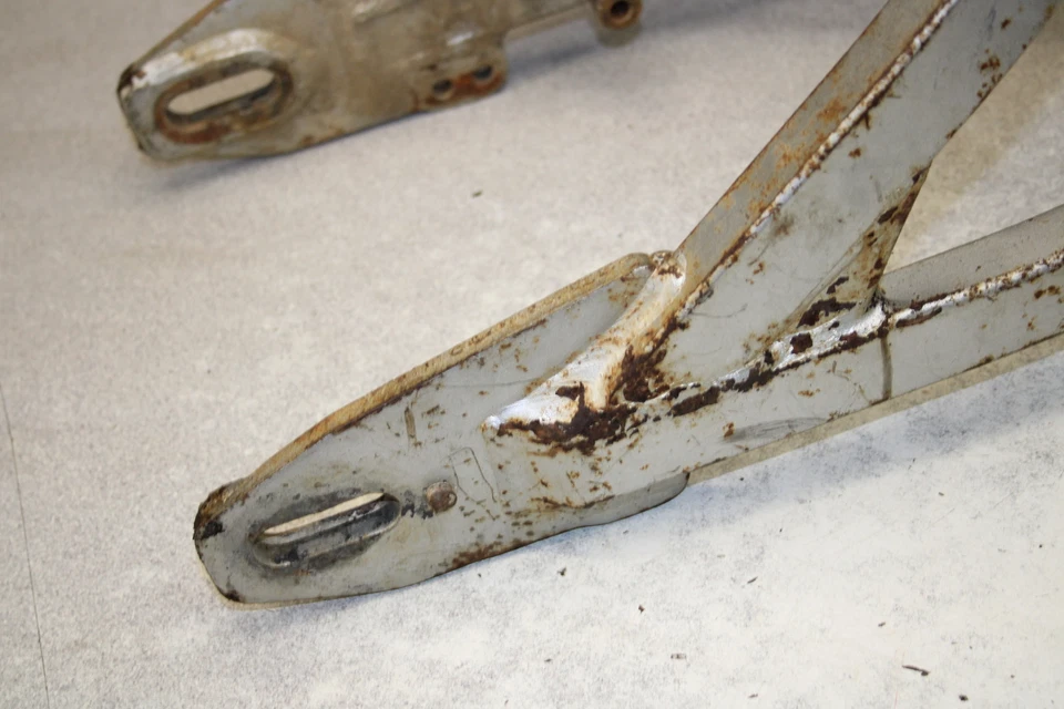 Yamaha RT180 1990 basculante brazo oscilante suspensión 9856,wa Foto 3 de 4