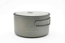 toaks titanium pot