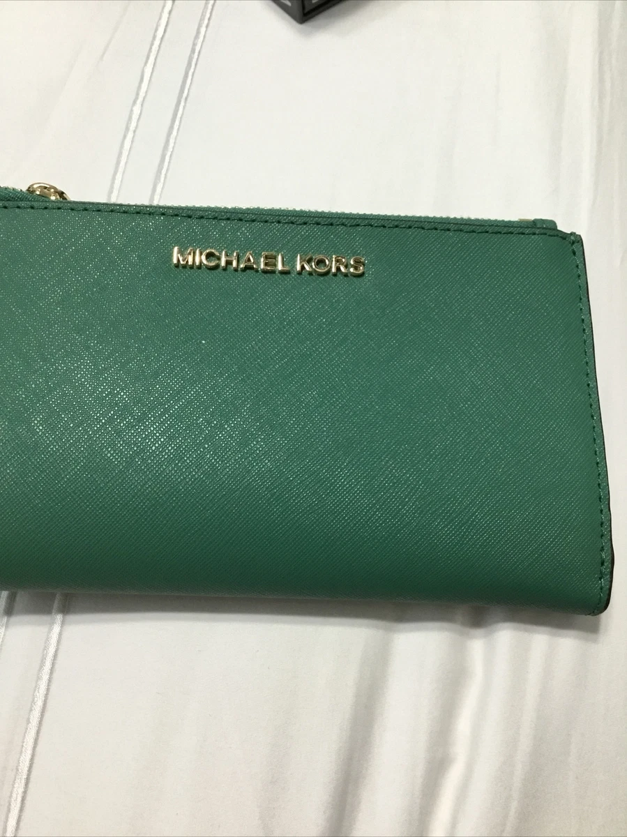 Michael kors wallet clearance fuschia
