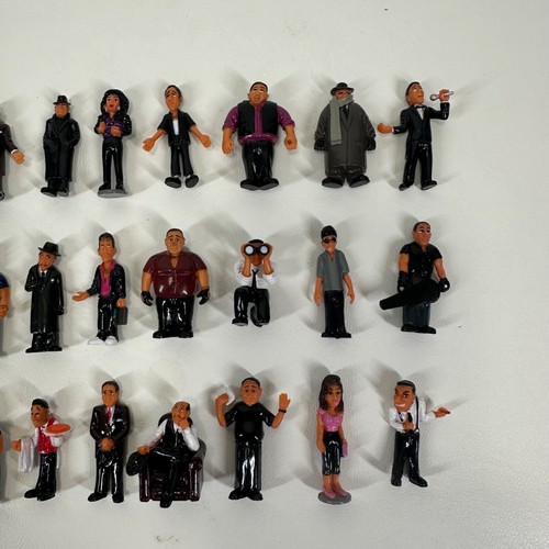 Homies Palermos Italian Figures You pick - Picture 3 of 57