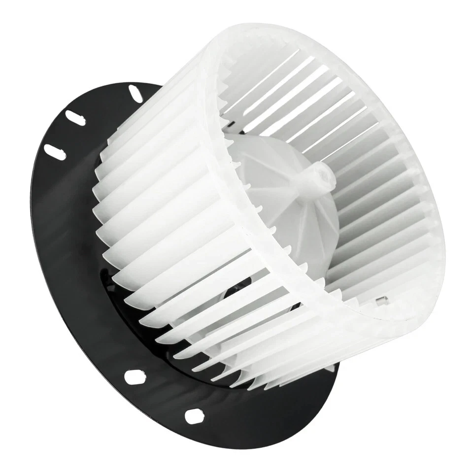 Ventilador de motor soplador de calefacción de aire acondicionado para Ford E-150 E-250 E-350 E-450 E-550 Super Duty Foto 2 de 4