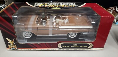 Ford - ネオ/&#39;57 Mercuryマーキュリー Turnpikeターンパイク 1/43 ROAD SIGNATURE DELUXE EDITION 1957 MERCURY TURNPIKE CRUISER