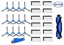 Replacement Parts Accessories for Kyvol Cybovac E20,E30,E31 Robot Vacuum Cleaner