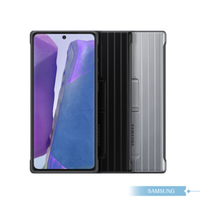 Original Samsung Official Galaxy Note20 5G Protective Standing Cover (EF-RN980C)