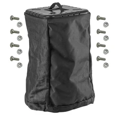 Caltric Material Collection Bag For John Deere D105 D100 D110 D120 D130 D140