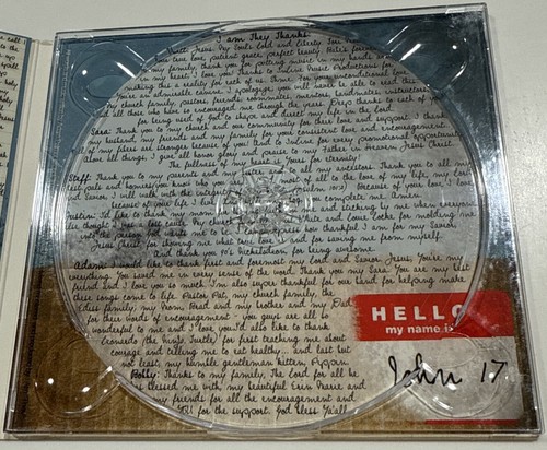 INDIE OP I Am They “The Prelude EP” 2011 CD Before Being Signed by Provident! - Picture 5 of 6