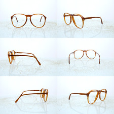 Neue Damen Herren Vintage-Brille, 70er, 58-16-140 Siehe Video! Glasses, Mod 140