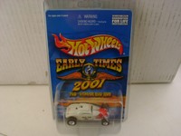 Hot Wheels Early Times 2001 Mid-winter Rod Run Sooo Fast Hot Wheels Early Times 2001 Mid-winter Rod Run Sooo Fast