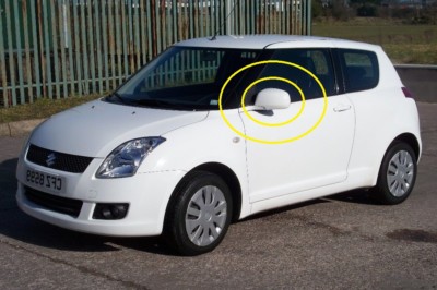 Znl цвет suzuki
