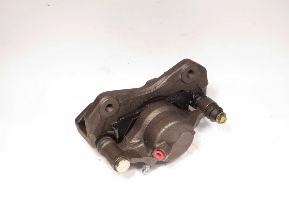 Brake Caliper w/ Pads Right Front Fits Mitsubishi Tredia Turbo S Sedan  079-0112 - Image 2 of 4