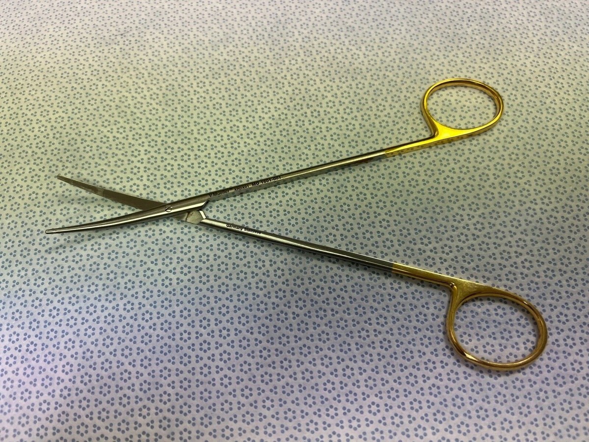 V. Mueller MO 1601-001 Tungsten Carbide 7