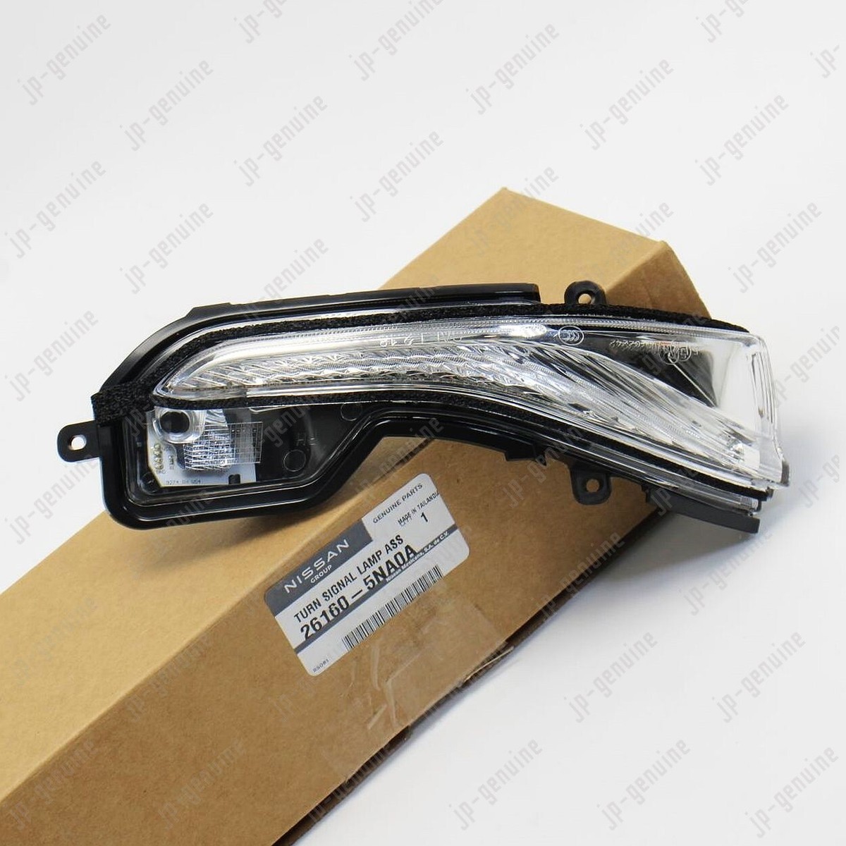 OEM Genuine NISSAN INFINITI QX50 26160-5NA0A Right Side Mirror