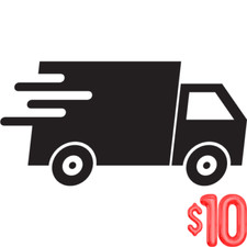 Additional Shipping Cost 10USD