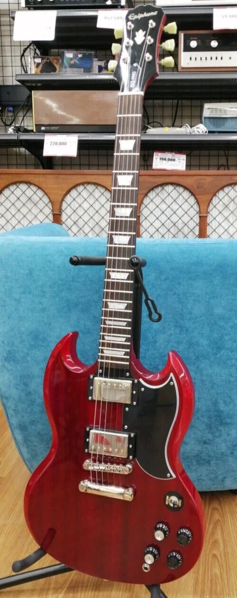 Sg 400 2024 pro epiphone