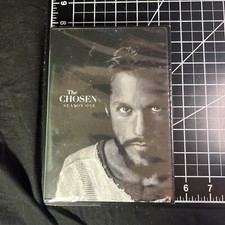 The Chosen Season 1 2-Disc, DVD Christian New Sealed