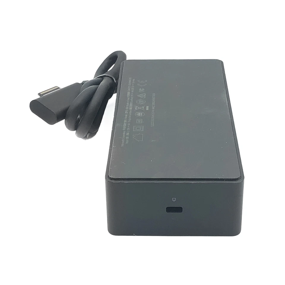 Estación de acoplamiento original Microsoft para Microsoft Surface Pro 3 4 5 6 7 Foto 2 de 4