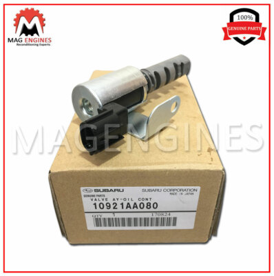 10921-AA080 GENUINE OEM OIL CONTROL VALVE ASSY 10921AA080 | eBay