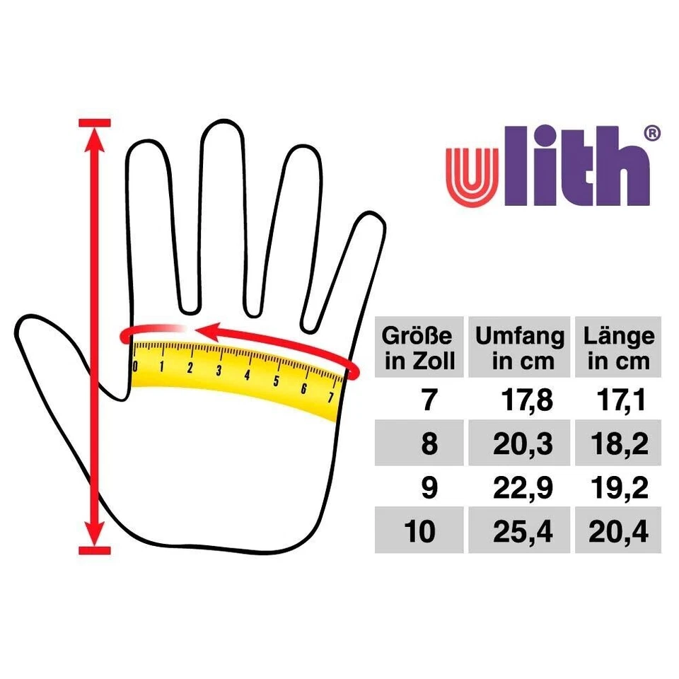 Spülhandschuhe Haushaltshandschuhe Gummihandschuhe lang Latexhandschuhe gelb - Bild 3 von 4