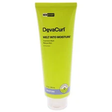 DevaCurl Melt Into Moisture Treatment Mask-NP , 8 oz Masque