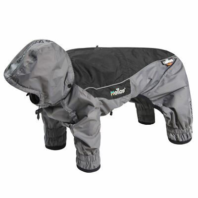 anti static dog jacket
