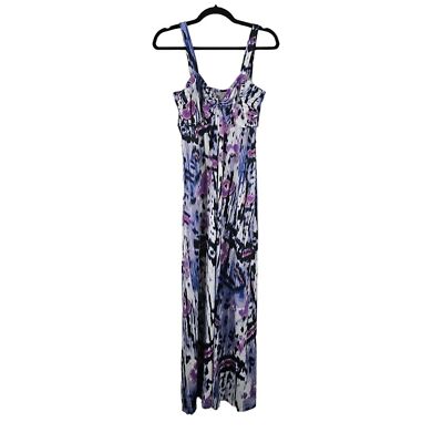 chinese dress ladies NEW Jonathan Martin Black Pink & Tan Floral Maxi Dress