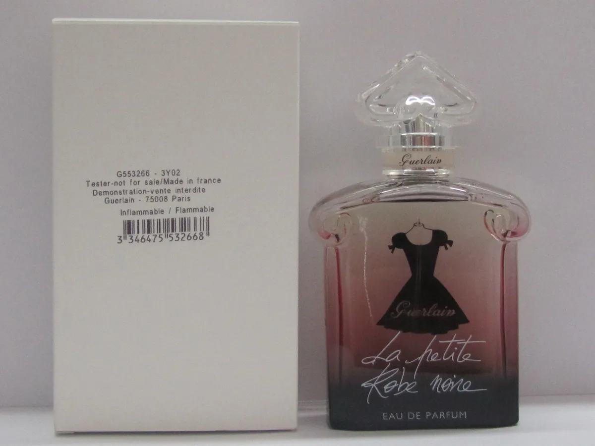 La Petite Robe Noire Guerlain Women 3.3 oz Eau de Parfum Spray Tester With  Cap 193068957079