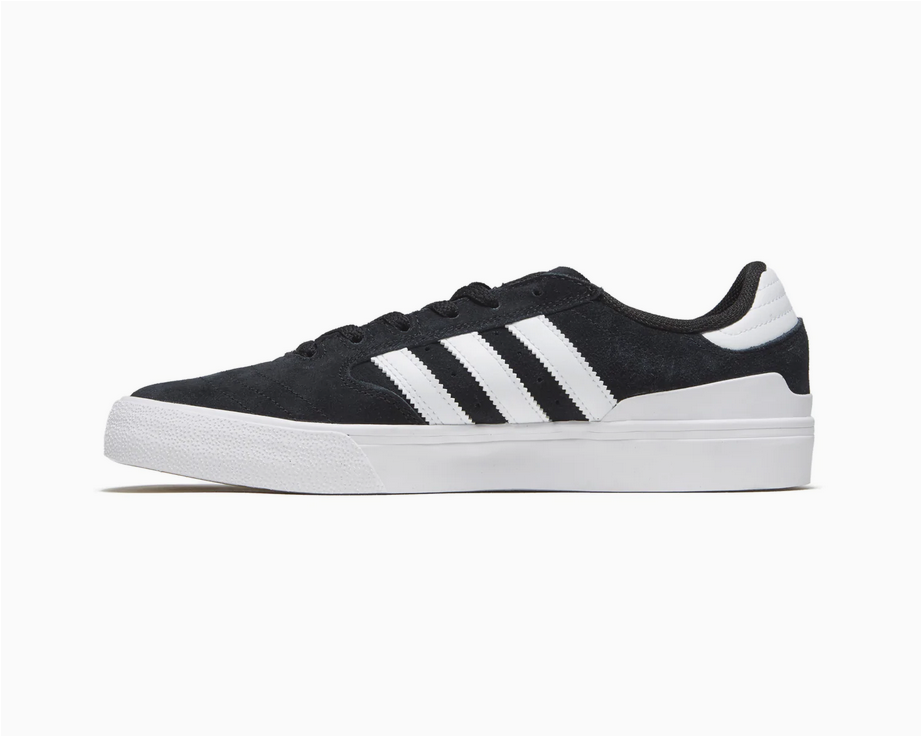 Adidas Busenitz Vulc II SkateBoard Shoe Black Gum | eBay