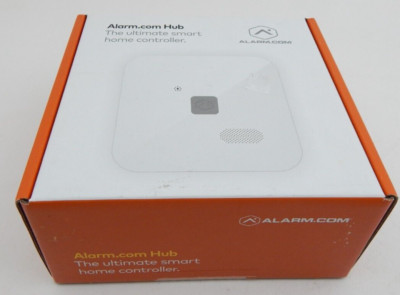 Alarm.com Hub Smart Home Controller ADC-NK-200T-A (Z Wave Plus) White