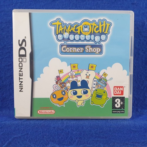 ds TAMAGOTCHI CONNECTION Corner Shop Games Connexion - Make Your Selection - 第 5/13 張圖片