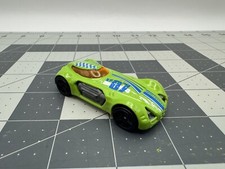 Hot Wheels 2014 Dodge XP-07 Green M3312 Thailand