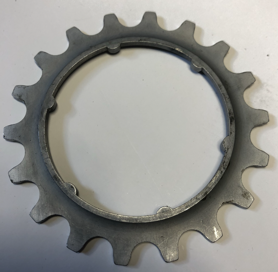 Pignon De Roue Libre Campagnolo - Alloy P17 - Neuf Sous Emballage