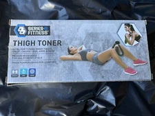 8 Fitness Thigh & Arm Toner - Series8 - Medium Resistance Thick Foam Padding