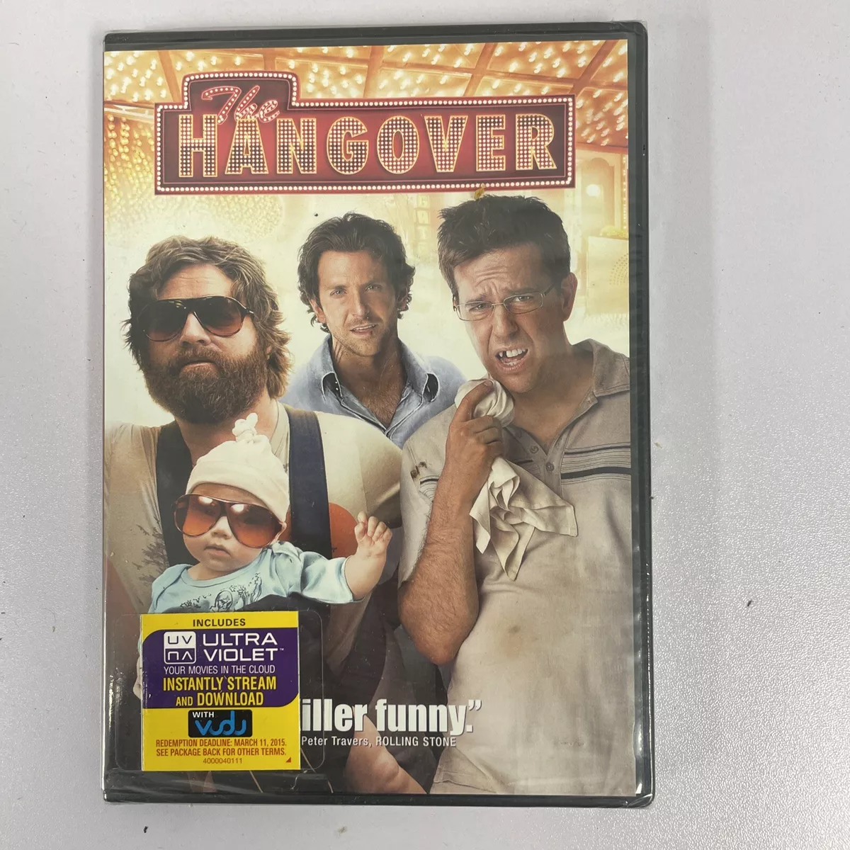 The hangover stream sale