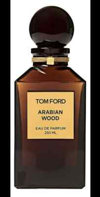 Tom Ford Private Blend ARABIAN WOOD Eau de Parfum Decanter 8.5 oz