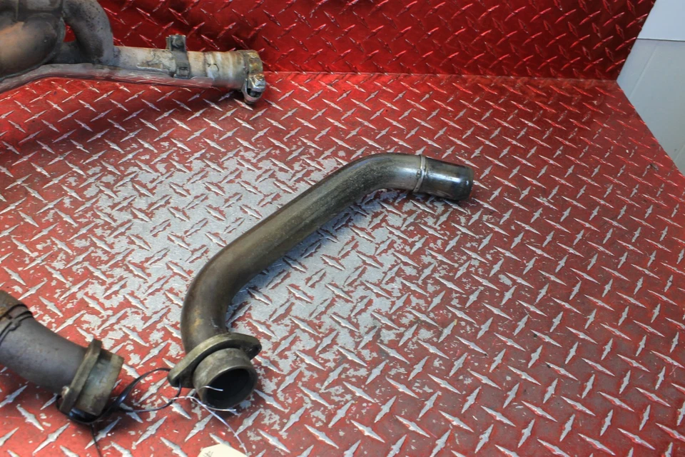 2003 - 2007 SUZUKI SV650 OEM STOCK HEADER EXHAUST SEE DESC SV1 - Image 3 of 4