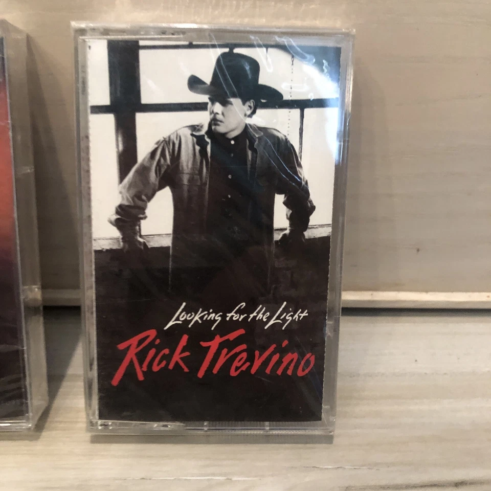 3 COUNTRY Cassette NEW LOT DWIGHT YOAKAM Horse Whisperer Rick Trevino Sealed! - Image 4 of 4