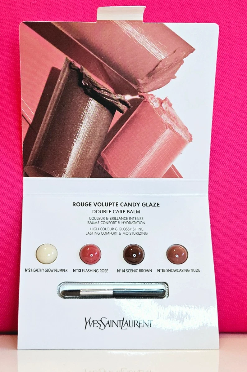 Yves Saint Laurent OR ROUGE サンプルセット Yves Saint Laurent OR ROUGE サンプルセット Yves Saint Laurent