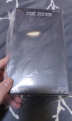 Coser Toys 1/12 AD-003 AD003 The Armored Titan Action Figure Toy Model In Stock