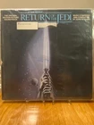 Star Wars - Return Of The Jedi Original 1983 Soundtrack Vinyl LP Record