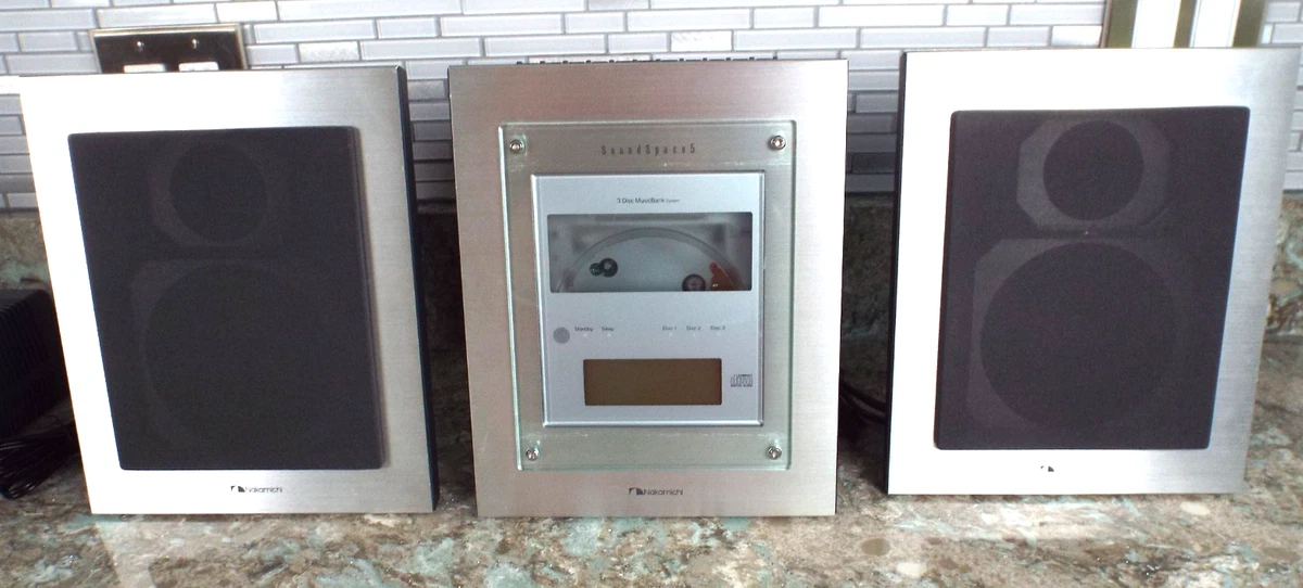 Nakamichi Soundspace for sale | eBay