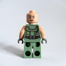 LEGO Star Wars 9497 Republic Striker Satele Shan T7-O1 SW0389 SW0390 Minifigs