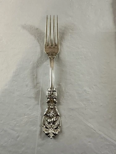 Vintage Reed & Barton Sterling Silver Francis First Regular Fork 62.5g