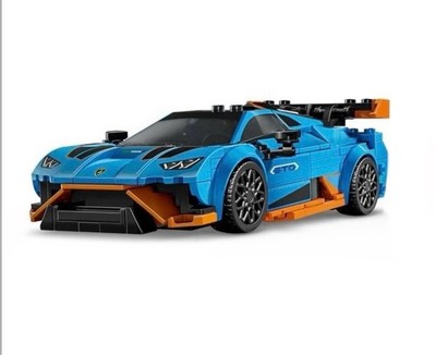 LEGO Speed Champions Lamborghini Huracan STO Car Set 77238 New