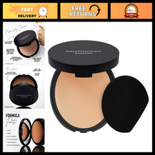 Pressed Powder Foundation - Long-Lasting Matt...